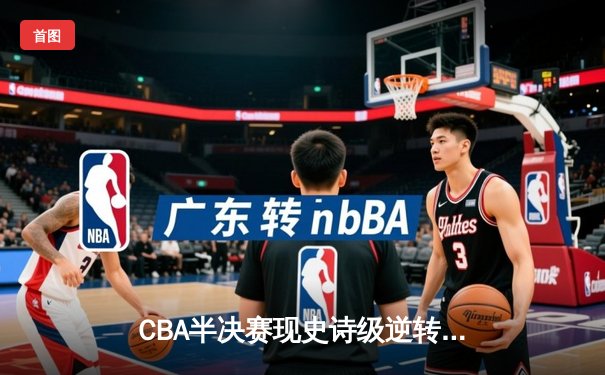 CBA半决赛现史诗级逆转！辽宁本钢加时险胜广东宏远 赵继伟33分定乾坤