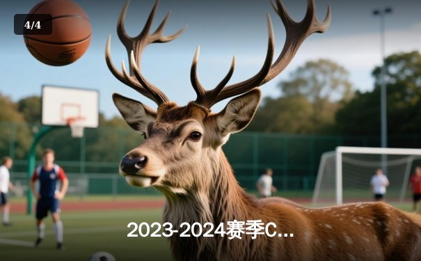 2023-2024赛季CBA总决赛落幕 辽宁队4-1战胜新疆队实现三连冠伟业 - 4